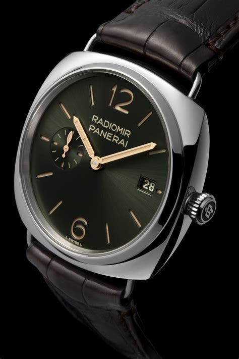 unisex panerai watch|salone del mobile panerai.